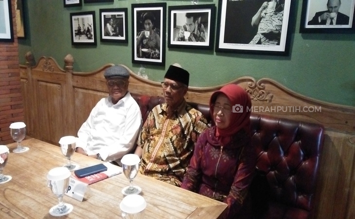 Jadi Korban Fitnah, Paman Jokowi Ungkap Cara Keluarga Besar Hadapinya