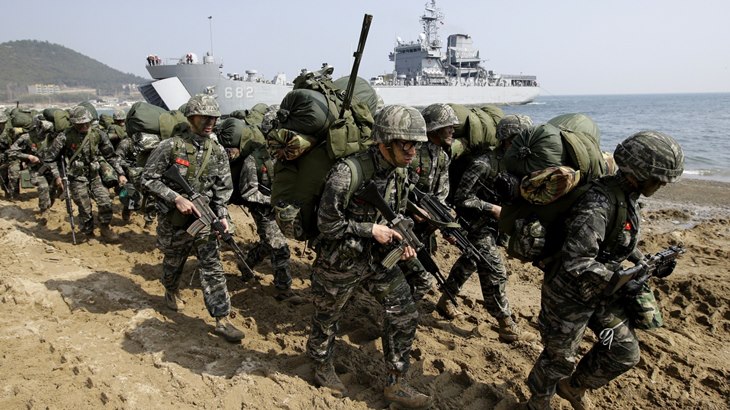 Pendapatan Artis Korea ini Tetap Mengalir Meski Sedang wajib Militer