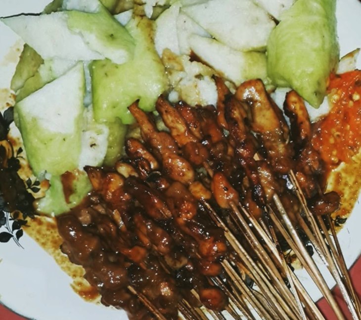 sate lalat