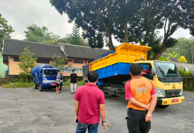 Terancam Banjir Lahar Merapi, Pemkab Sleman Tetapkan Status Tanggap Darurat