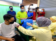 Pemkot Solo Tunggu Instruksi Pusat soal Vaksin Gotong Royong