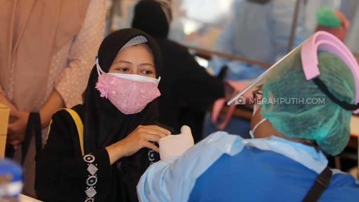 Syarat Vaksinasi COVID-19 untuk Ibu Hamil