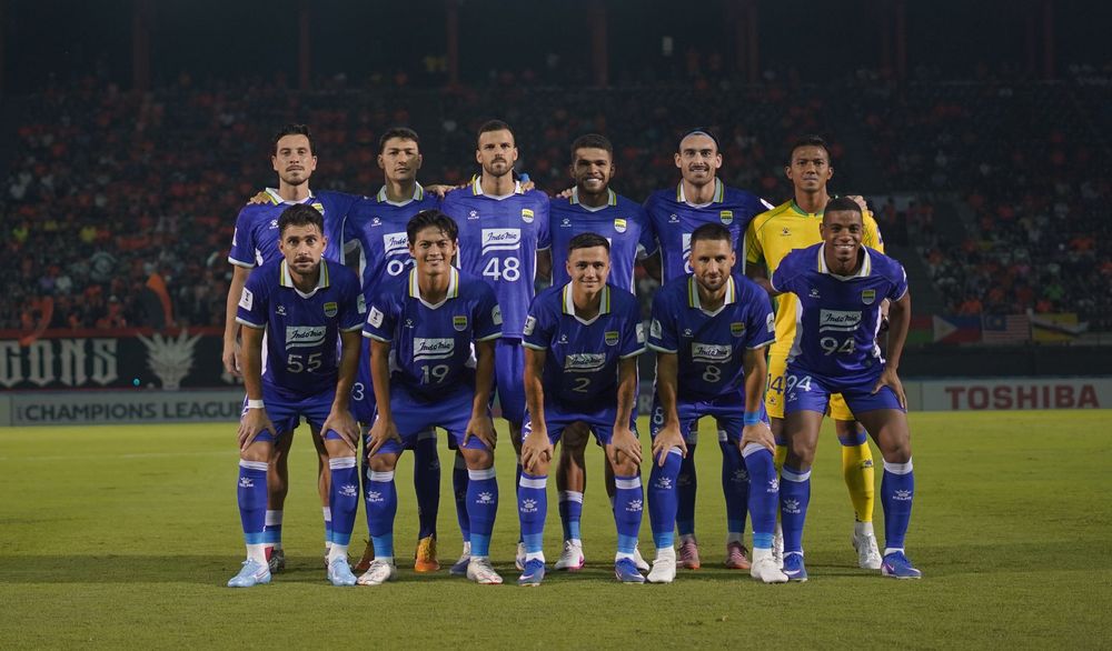 Link Live Streaming Persib vs Persik, 9 Maret 2026