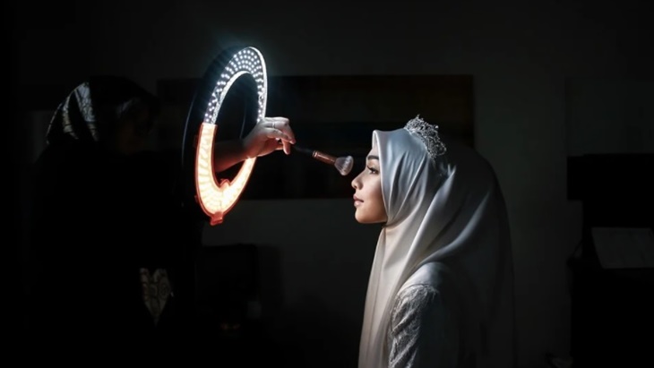 Make-Up Natural Diprediksi Paling Dimiati Saat Ramadan dan Lebaran