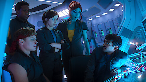 Series Sci-fi 'Black Mirror' Tampilkan Aktor Baru dan Alur Cerita yang Lebih Mencengangkan