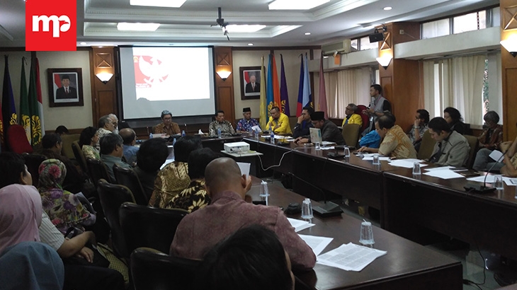 Moeldoko: Penguatan Pancasila Jangan seperti P4 