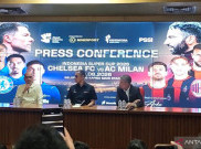 Joao Felix, Cole Palmer, Luka Modric Akan Berlaga Pada Tur Pramusim 2026/2027 di Jakarta
