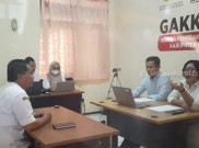 Ajak Warga Nyoblos Caleg DPR Golkar, Kepala Disparpora Karanganyar Diperiksa Bawaslu