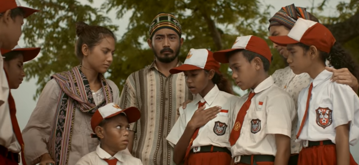 Rekomendasi Film Indonesia untuk Temani Libur Hari Kemerdekaan