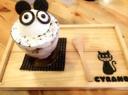 Cyrano Cafe Tempat Jajan Es Krim Hits di Kota Bogor