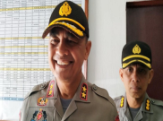 Bos Papua Merdeka Agus Kosay Dicokok Polisi Bawa Motor Curian