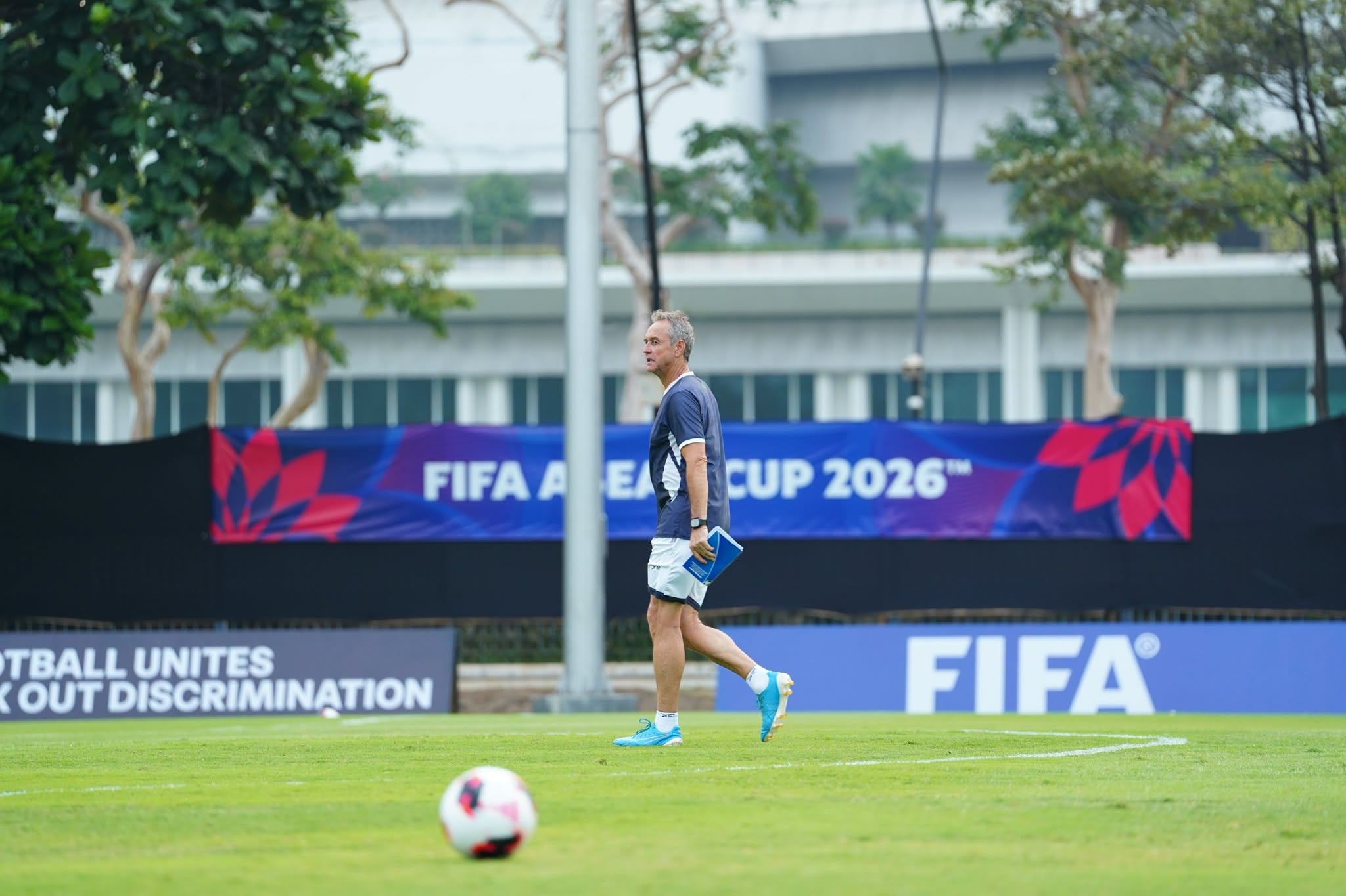 Timnas Bangladesh Siap Kejutkan Indonesia, Thomas Dooley Bicara Kelebihan Skuad Garuda