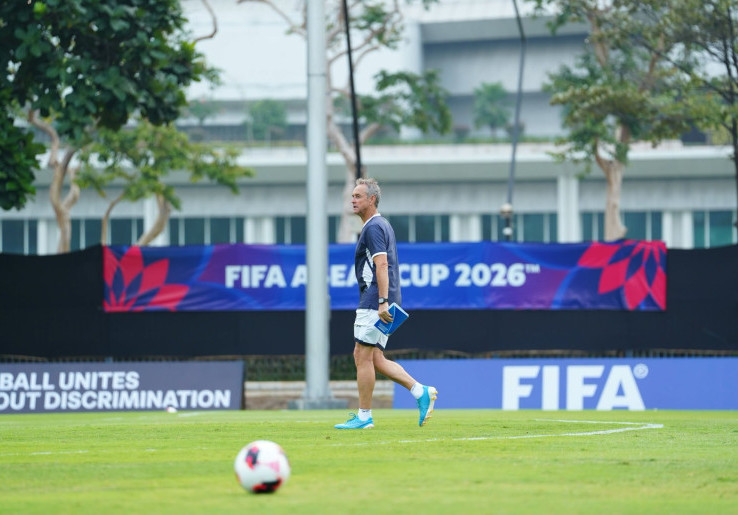 Timnas Bangladesh Siap Kejutkan Indonesia, Thomas Dooley Bicara Kelebihan Skuad Garuda