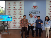  Gamal Albinsaid Ungkap Alasan Anak-Anak Muda Pilih Pasangan Prabowo-Sandi