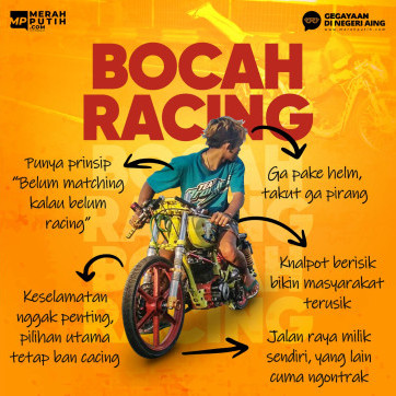 Bocah Racing