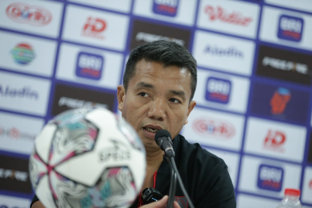 Pemain Persis Diminta Tampil All Out Lawan PSIS