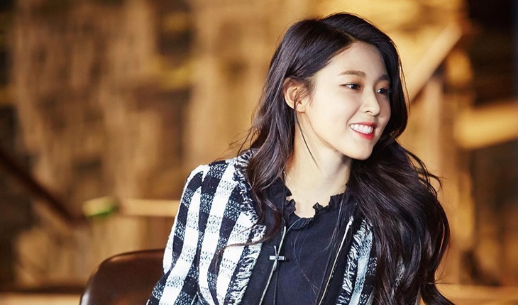 Seolhyun AOA (Instagram/sh_9513)