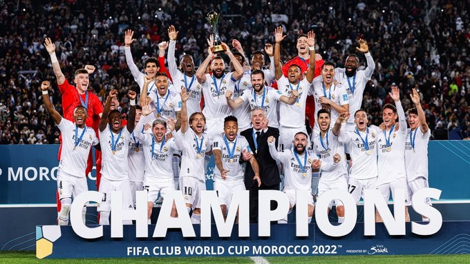 Real Madrid Perpanjang Dominasi Eropa di Piala Dunia Antarklub