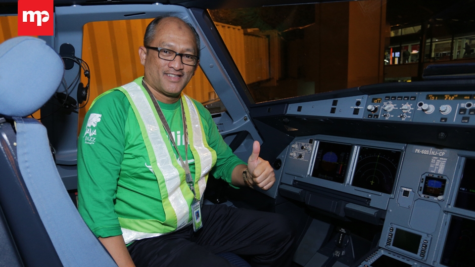 Citilink Gandeng UI Perluas Segmen Pasar 