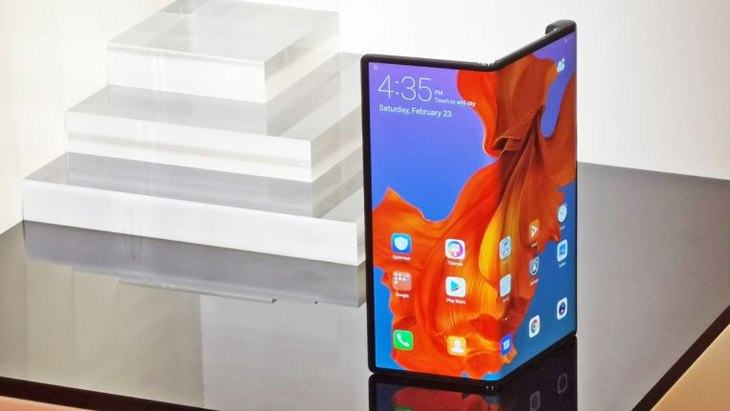 Huawei Menunda Peluncuran Ponsel Lipat Mate X, Kenapa Ya?