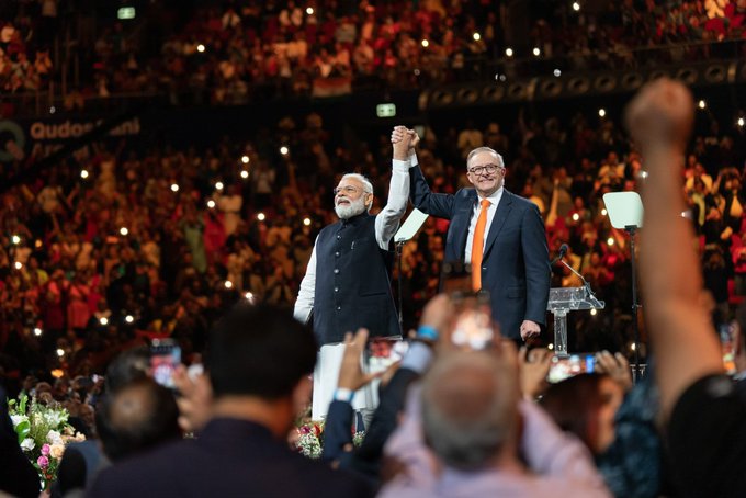 Perdana Menteri Australia Berharap Bekerja Sama dengan Presiden Indonesia yang Baru