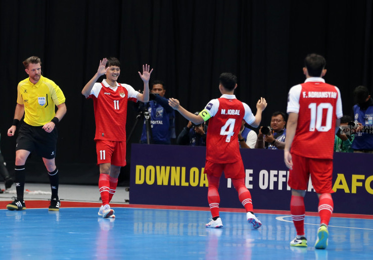 Hasil Piala Asia Futsal 2026: Timnas Futsal Indonesia Kalahkan Vietnam 3-2, Akan Hadapi Jepang di Semifinal