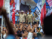 Prabowo: Jika Kita Disakiti, Balas dengan Budi Pekerti