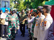 Panglima TNI Kerahkan Tracer Digital dari Tiga Matra untuk Putus Mata Rantai COVID-19