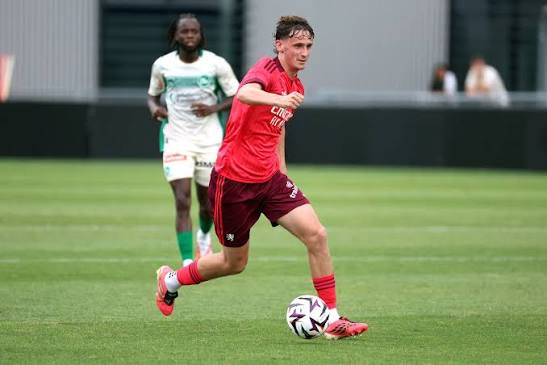 Liverpool Pantau Tyler Morton, Berencana Pulangkan 'Sang Mantan' dari Lyon