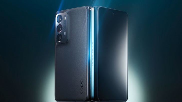 Oppo Find N Memiliki Desain Cantik