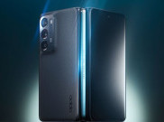 Oppo Find N Memiliki Desain Cantik