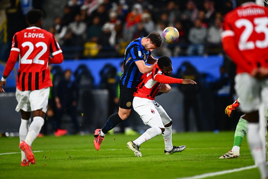 Hasil Final Piala Super Italia: AC Milan Juara Usai Comeback Mengesankan Kontra Inter