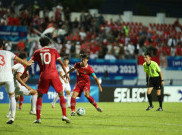 Penalti Thai Ba Dat Gagalkan Impian Garuda Muda Bawa Pulang Piala AFF U-23