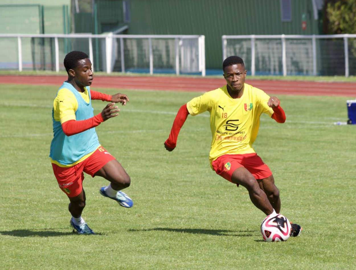 Timnas Guinea U-23 Ingin Akhiri Penantian Selama 56 Tahun