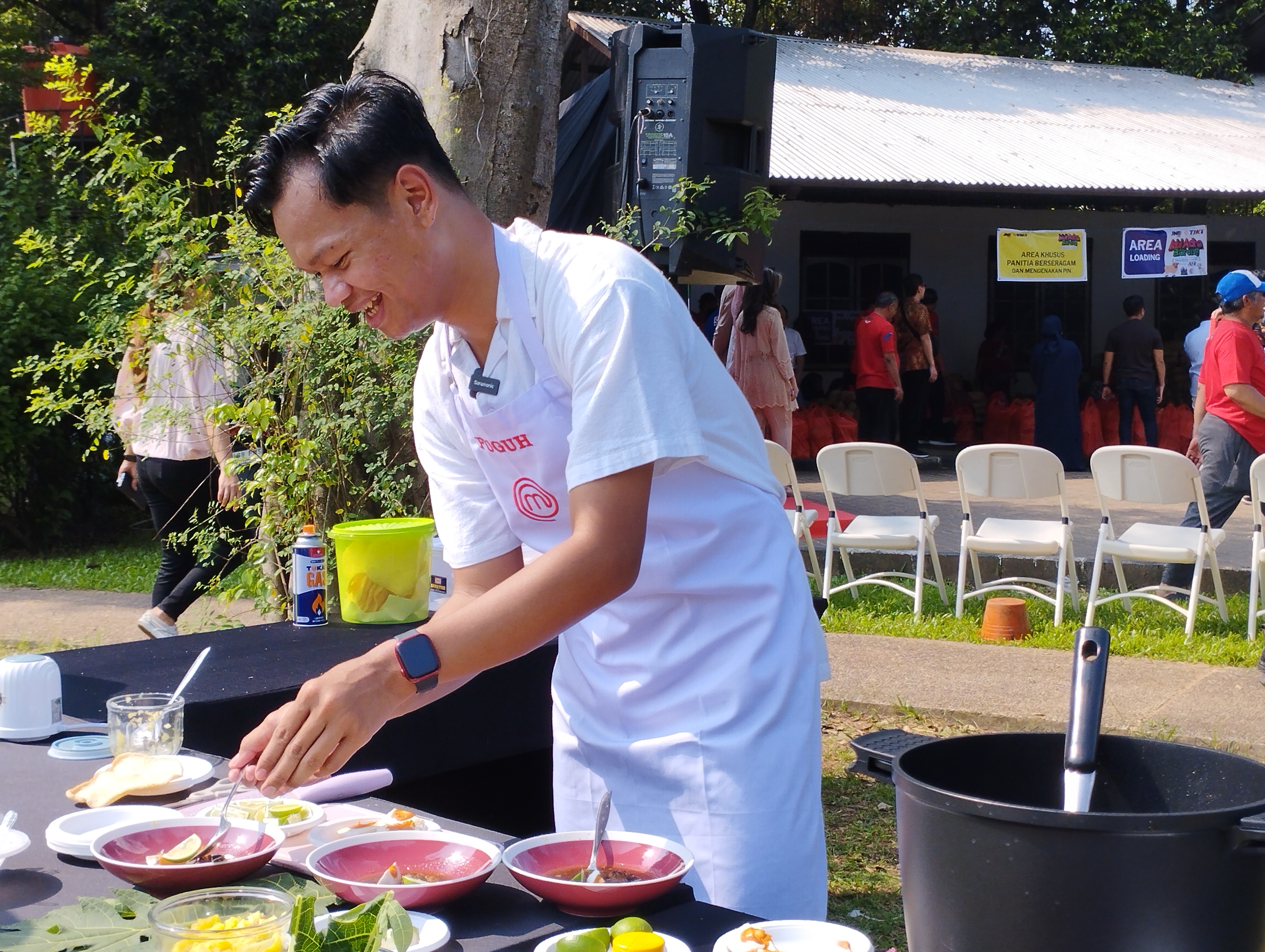 Resep Soto Rawon Medok Khas Jawa Timur ala Master Chef Indonesia Puguh Setiawan