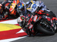Marco Bezzecchi Menangi MotoGP Portugal 2025, Akui Gaya Balap Alex Marquez Jadi Inspirasi