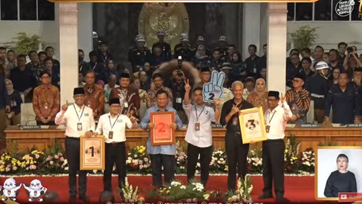 TPN Ganjar - Mahfud Minta Debat Libatkan Penonton