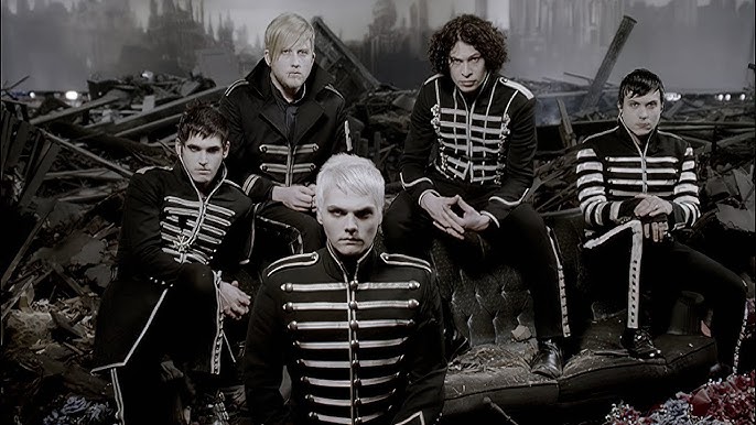 Lirik Lagu 'Welcome to The Black Parade' - My Chemical Romance, Suarakan Keberanian di Tengah Situasi Kelam