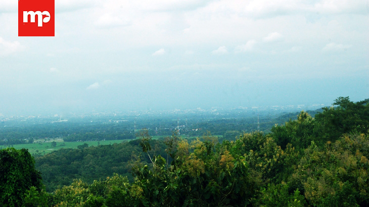 Menikmati Pagi dan Senja di Bukit Srunggo Yogyakarta