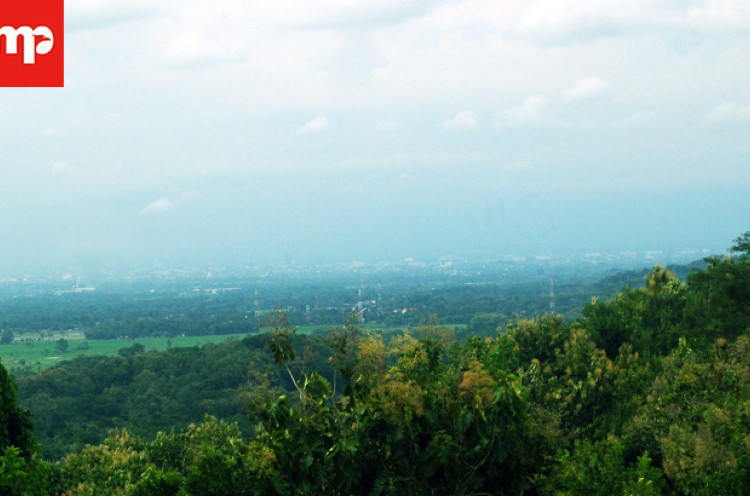 Menikmati Pagi dan Senja di Bukit Srunggo Yogyakarta