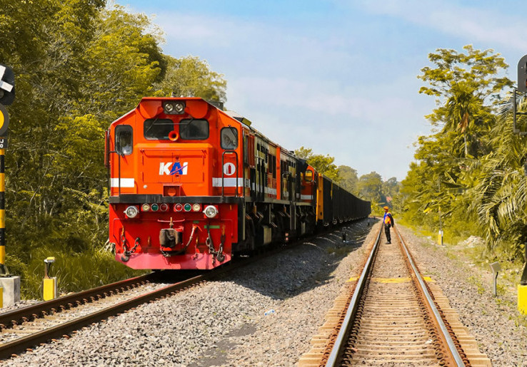 Angkutan Barang Alami Peningkatan, PT KAI Tegaskan Industri Butuh Transportasi Efisien
