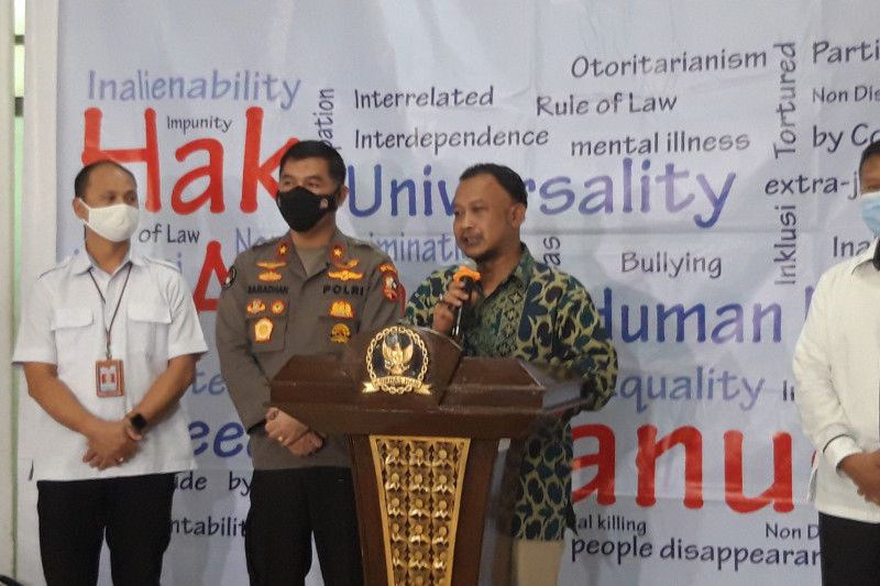 Langkah Terbaru Komnas HAM Bongkar Perkara Penembakan Brigadir J