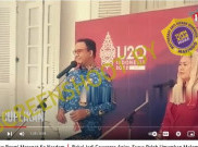 [HOAKS atau FAKTA]: Yenny Wahid Resmi Jadi Cawapres Anies Baswedan