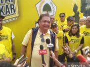 Golkar Target Menangkan Pemilu 2024, Airlangga Minta Setiap Caleg Raih 20 Ribu Suara 