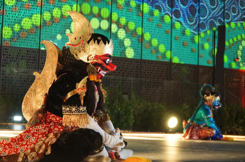 Pemda DIY Kenalkan Gudeg dan Tarian Keraton di Dubai World Expo 2020