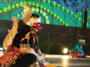 Pemda DIY Kenalkan Gudeg dan Tarian Keraton di Dubai World Expo 2020