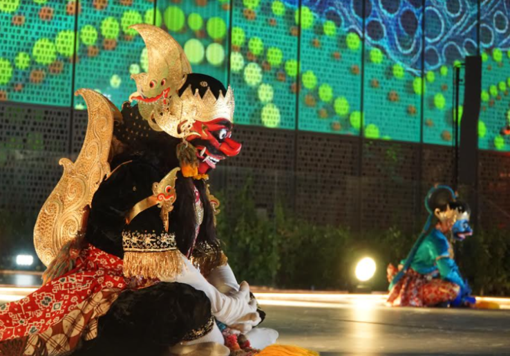 Pemda DIY Kenalkan Gudeg dan Tarian Keraton di Dubai World Expo 2020