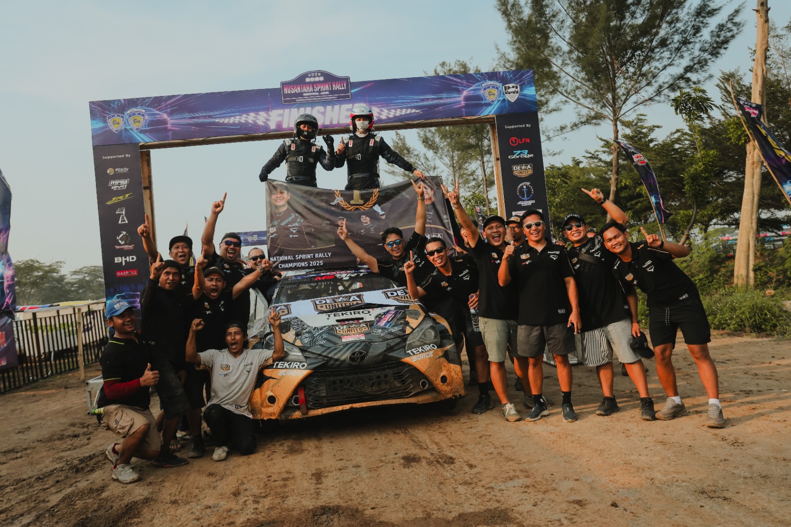 Dewa United Motorsports