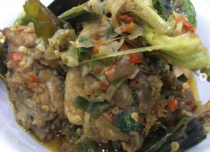 Tinoransak, Citarasa Pedas dari Rumah Suku Minahasa