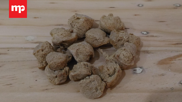 Resep Satai Manis Daging Nabati, Cocok Bagi Penderita Kolesterol Tinggi